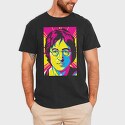 John Lennon 2, Tricou Barbati (Unisex)