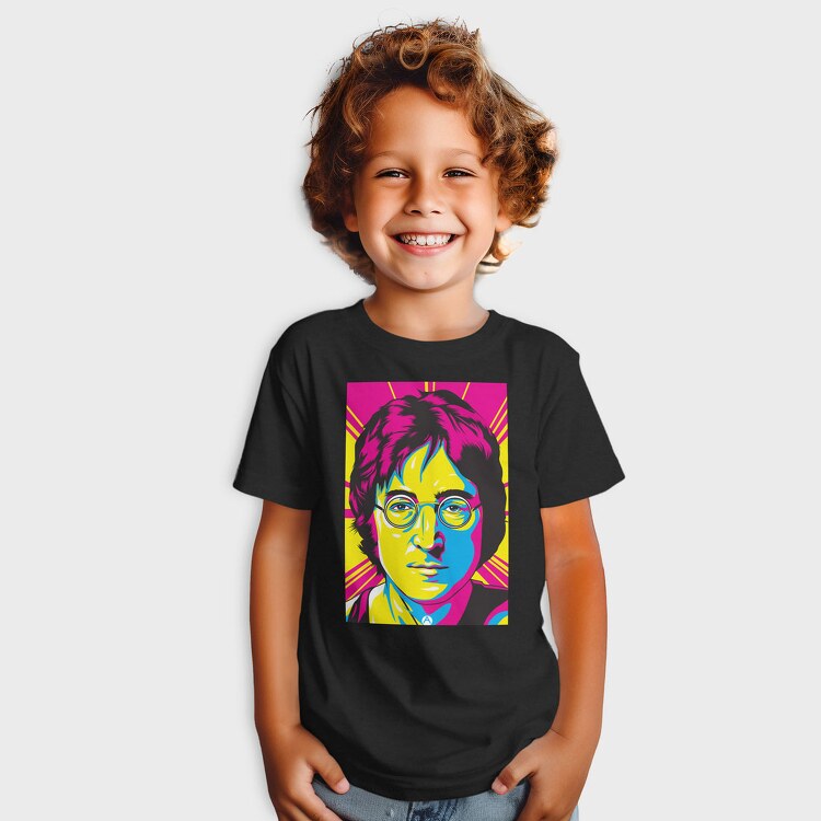 John Lennon 2, Tricou Copii