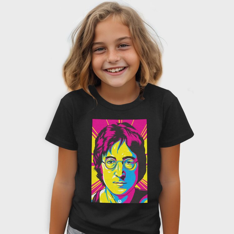 John Lennon 2, Tricou Copii