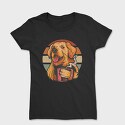 Golden Retriever, Tricou Femei