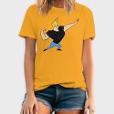 Cartoon Retro Johny Bravo 3, Tricou Barbati (Unisex)