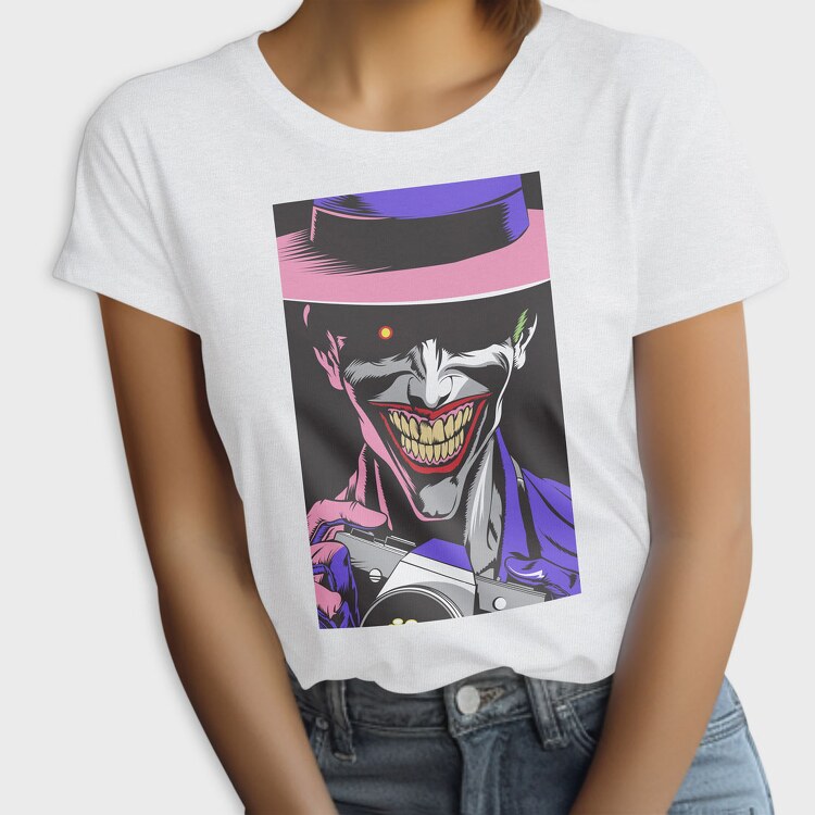 Joker 1, Tricou Femei