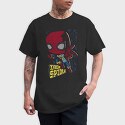 Spiderman, Tricou Barbati (Unisex)