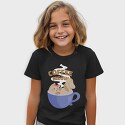 Coffee Cat 2, Tricou Copii