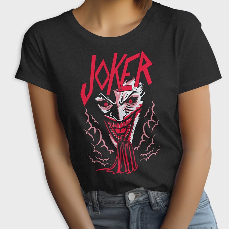 Joker 10, Tricou Femei