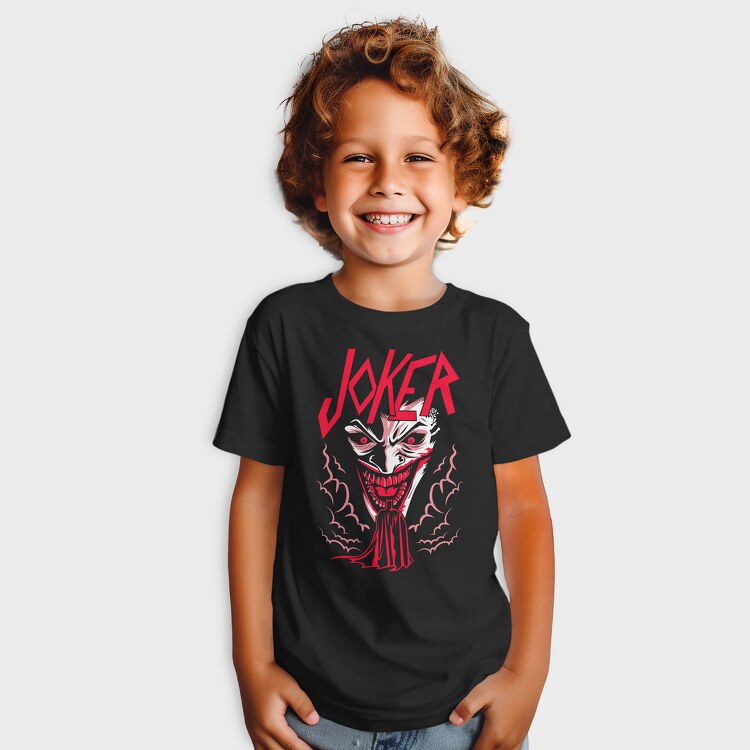 Joker 10, Tricou Copii