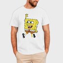SpongeBob 10, Tricou Barbati (Unisex)
