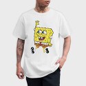 SpongeBob 10, Tricou Barbati (Unisex)