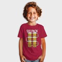Beer Sixpack, Tricou Copii