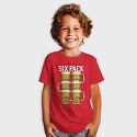 Beer Sixpack, Tricou Copii