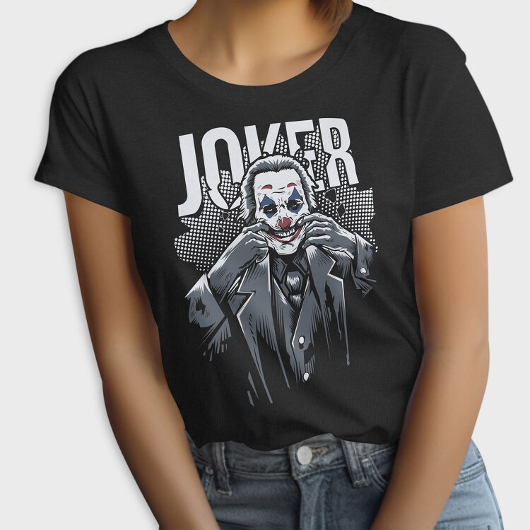Joker 4, Tricou Femei