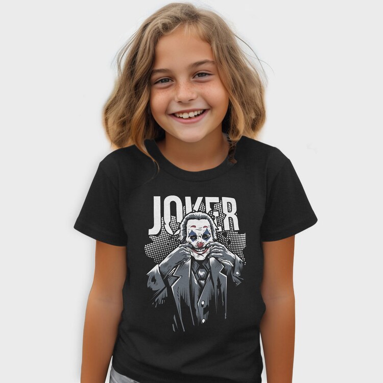 Joker 4, Tricou Copii