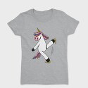 Unicorn Ice Skating, Tricou Femei