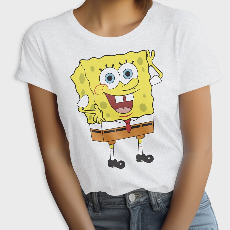 SpongeBob 12, Tricou Femei