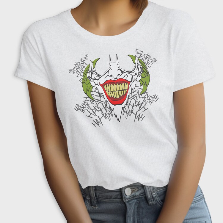 Joker 6, Tricou Femei