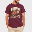 Life Is Better When Youre Camping, Tricou Barbati (Unisex)
