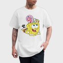 SpongeBob 13, Tricou Barbati (Unisex)