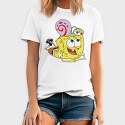 SpongeBob 13, Tricou Barbati (Unisex)