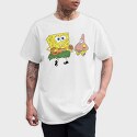 SpongeBob 14, Tricou Barbati (Unisex)