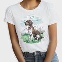 Hound Dog Mountains, Tricou Femei