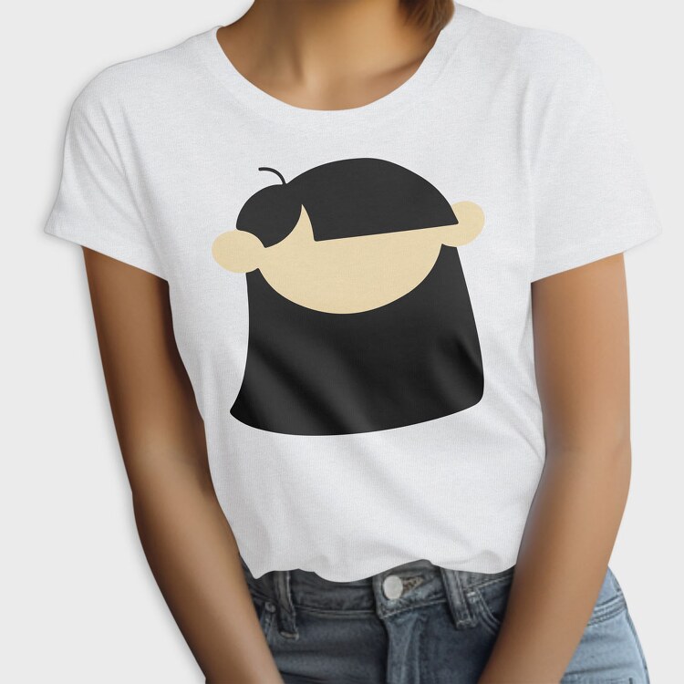 Kids Next Door 13, Tricou Femei