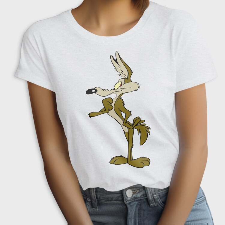 Cartoon Retro Looney Tunes 2, Tricou Femei