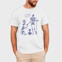 The Best Boy Skeleton, Tricou Barbati (Unisex)