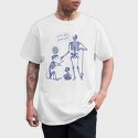 The Best Boy Skeleton, Tricou Barbati (Unisex)