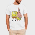 SpongeBob 16, Tricou Barbati (Unisex)