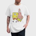 SpongeBob 16, Tricou Barbati (Unisex)