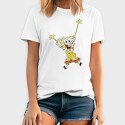 SpongeBob 17, Tricou Barbati (Unisex)