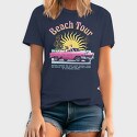 Beach Tour, Tricou Barbati (Unisex)