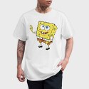 SpongeBob 19, Tricou Barbati (Unisex)