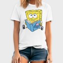 SpongeBob 2, Tricou Barbati (Unisex)