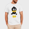 Cartoon Retro Looney Tunes Tiny 5, Tricou Barbati (Unisex)