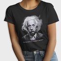 Einstein Phrase, Tricou Femei
