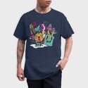 Psychedelic Breakfast, Tricou Barbati (Unisex)