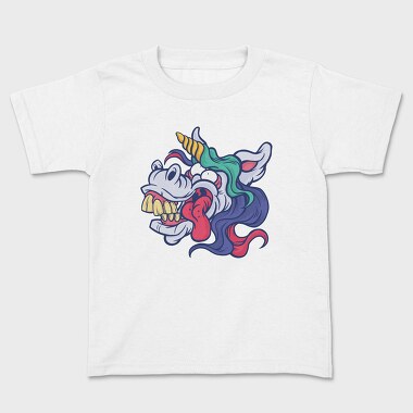 Crazy Unicorn, Tricou Copii