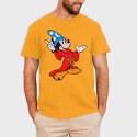 Cartoon Retro Mickey Mouse 5, Tricou Barbati (Unisex)
