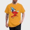 Cartoon Retro Mickey Mouse 5, Tricou Barbati (Unisex)