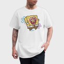SpongeBob 25, Tricou Barbati (Unisex)