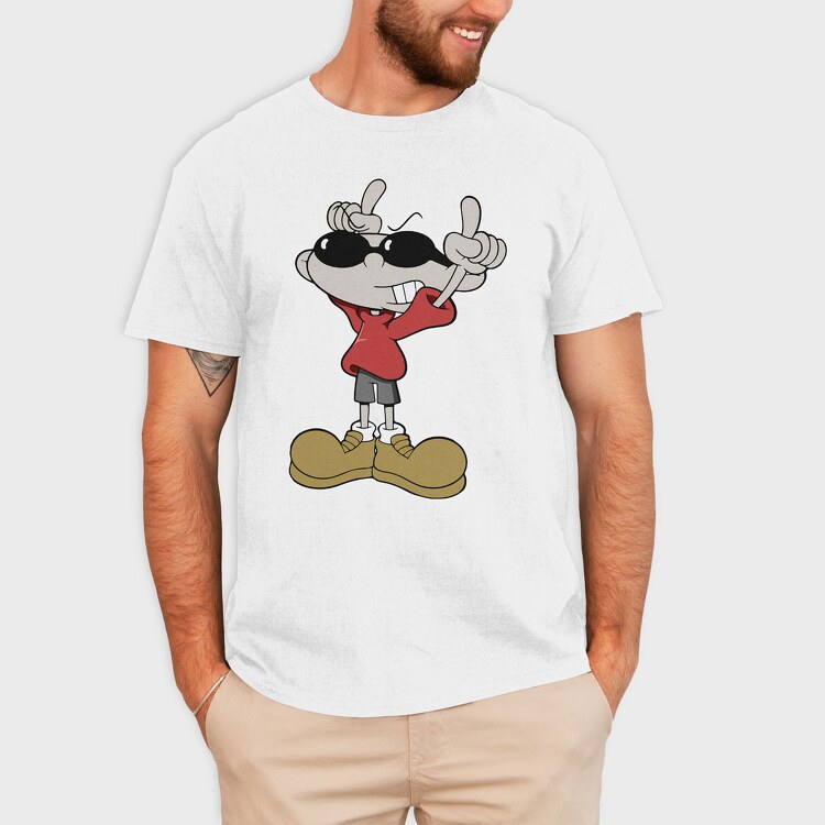 Kids Next Door 6, Tricou Barbati (Unisex)