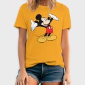 Cartoon Retro Mickey Mouse 6, Tricou Barbati (Unisex)