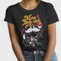 King Bob Omb Mario, Tricou Femei