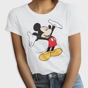 Cartoon Retro Mickey Mouse 6, Tricou Femei