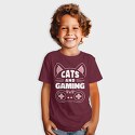 Cats and Gaming, Tricou Copii