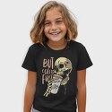 Coffe Skull, Tricou Copii
