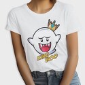 King Boo Mario Bros, Tricou Femei