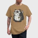 Panda Warrior, Tricou Barbati (Unisex)