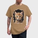 Cute Kitty, Tricou Barbati (Unisex)